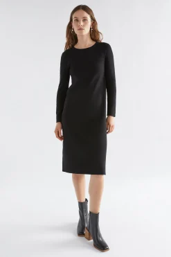 Svinge Knitted Dress|ELK Hot