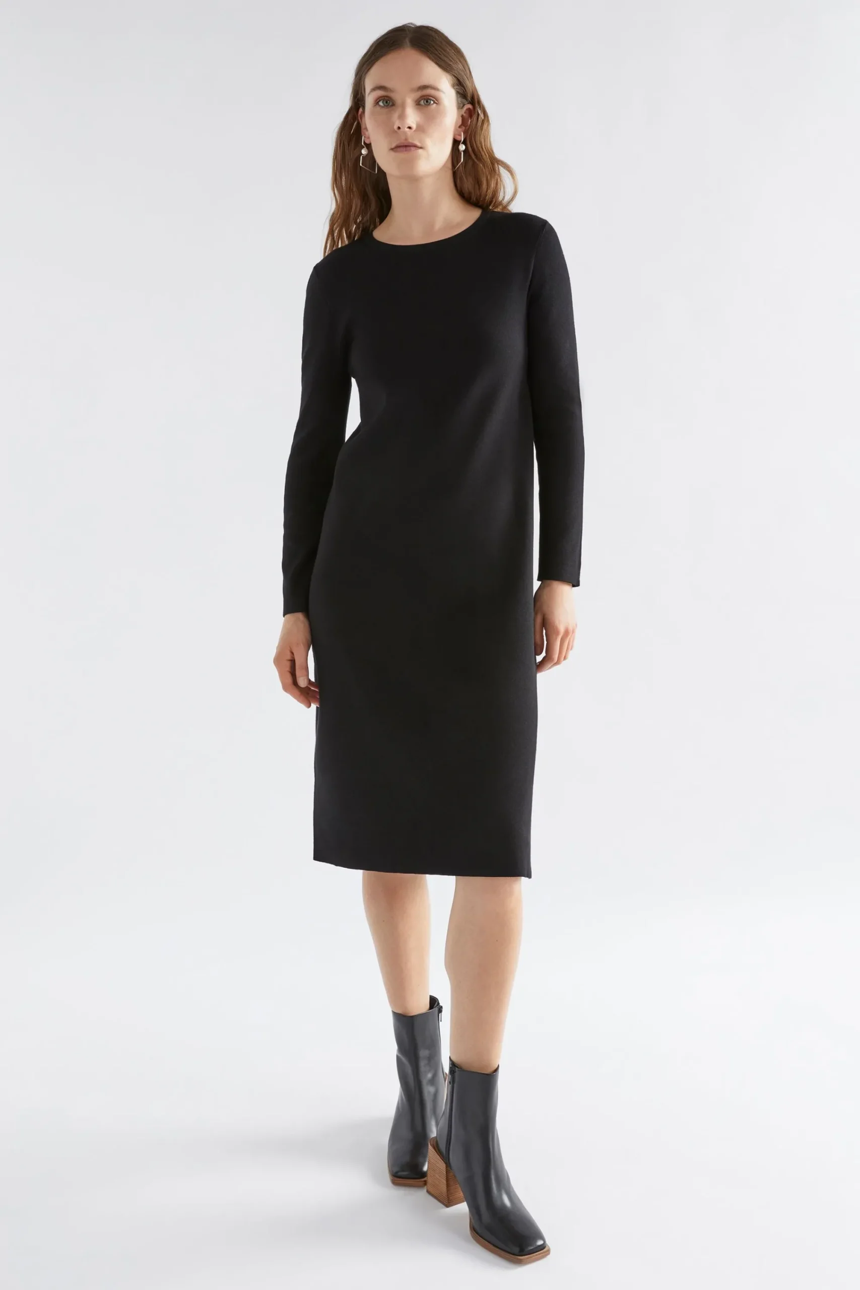 Svinge Knitted Dress|ELK Hot