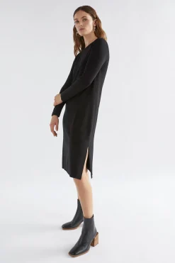 Svinge Knitted Dress|ELK Hot
