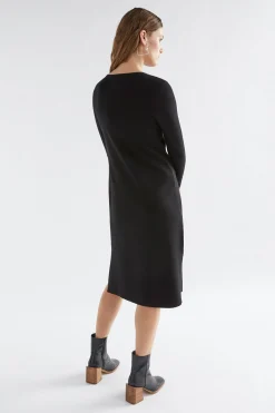 Svinge Knitted Dress|ELK Hot