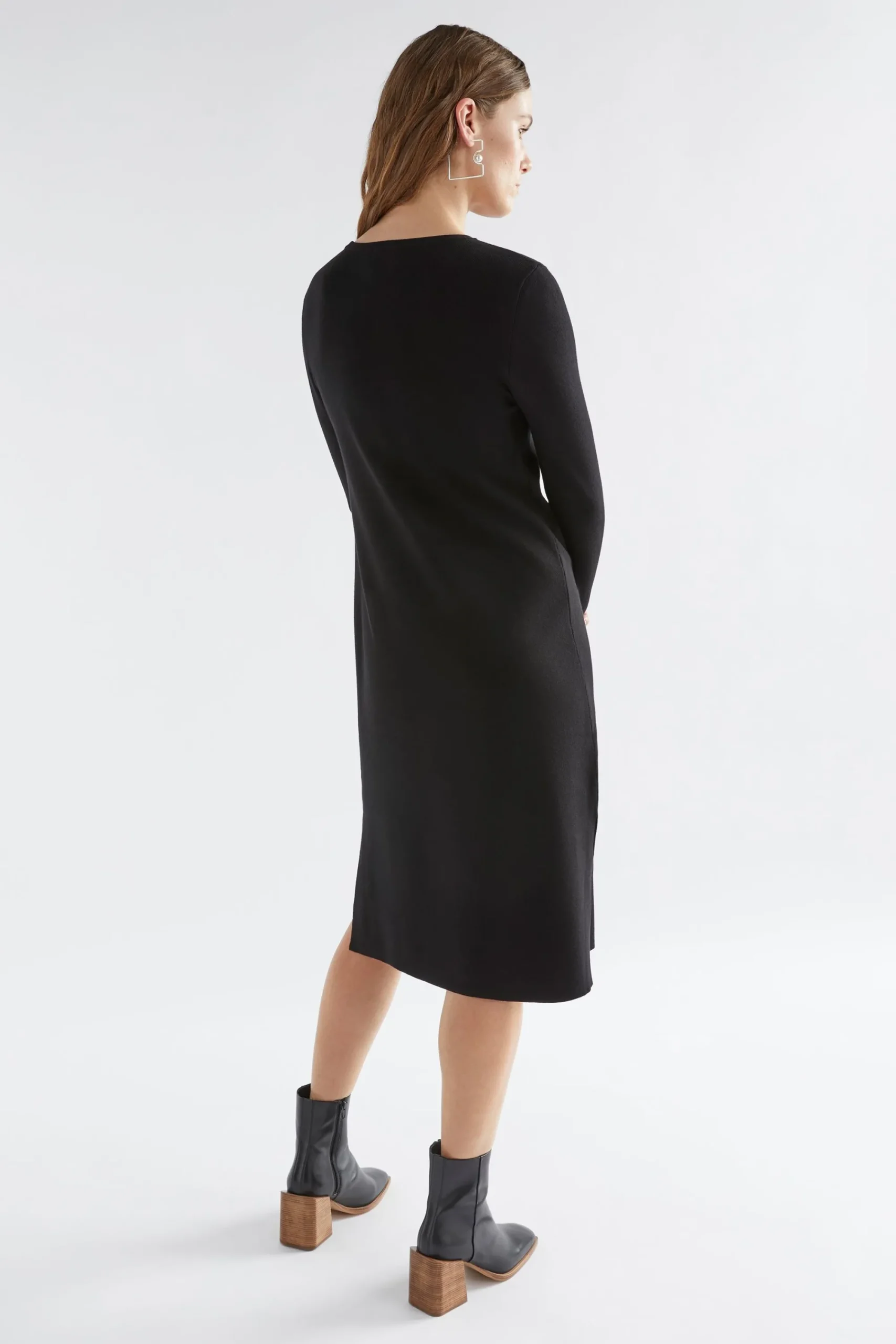 Svinge Knitted Dress|ELK Hot