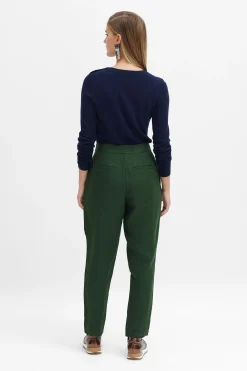 Tanak Linen Pant|ELK Clearance