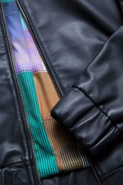 Teig Leather Jacket|ELK Online