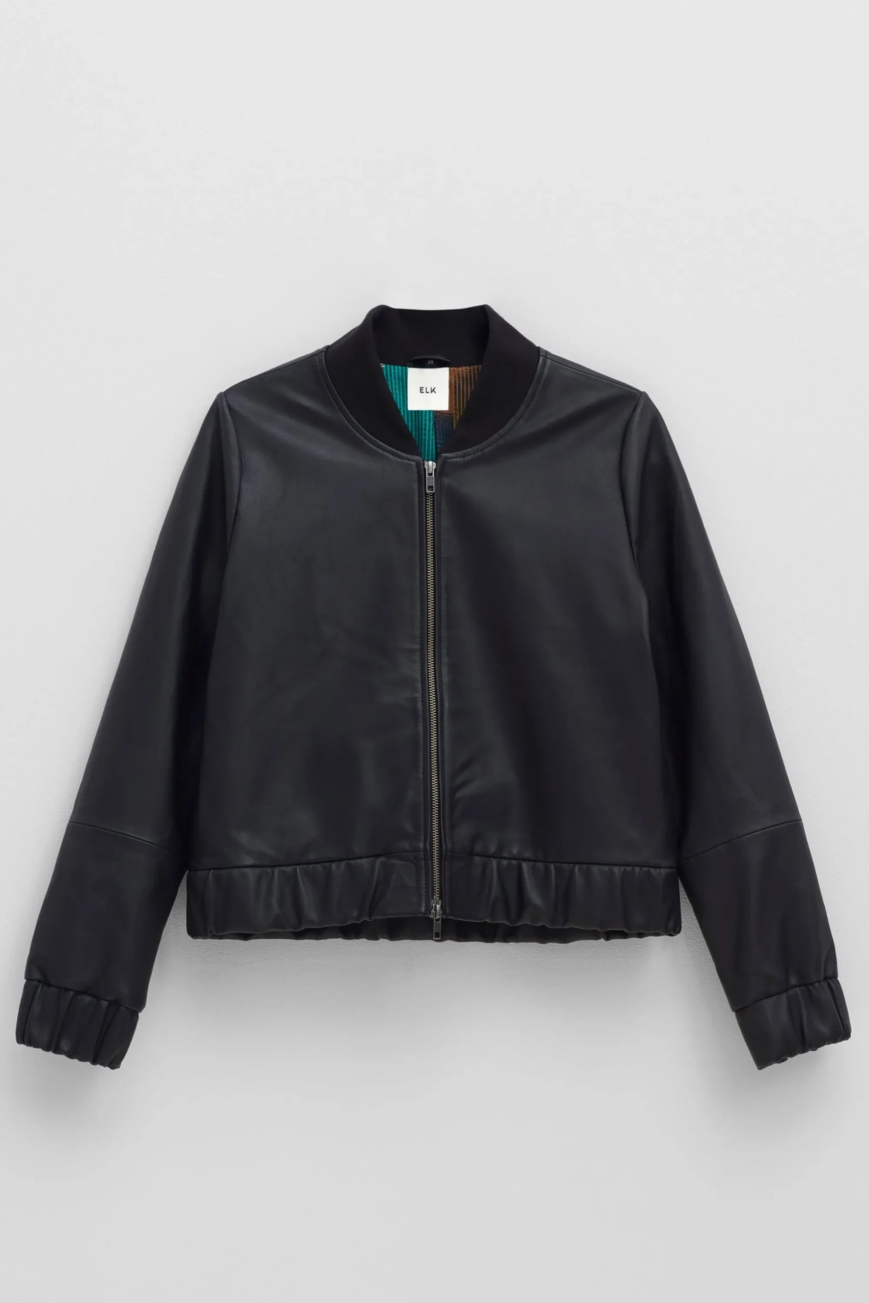 Teig Leather Jacket|ELK Online