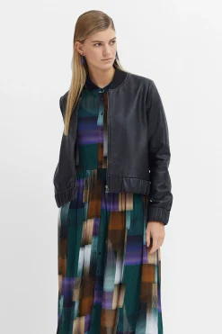 Teig Leather Jacket|ELK Online