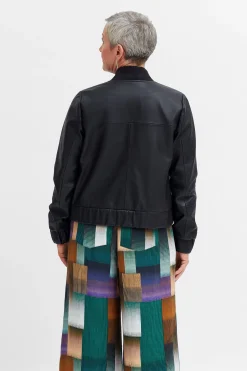 Teig Leather Jacket|ELK Online