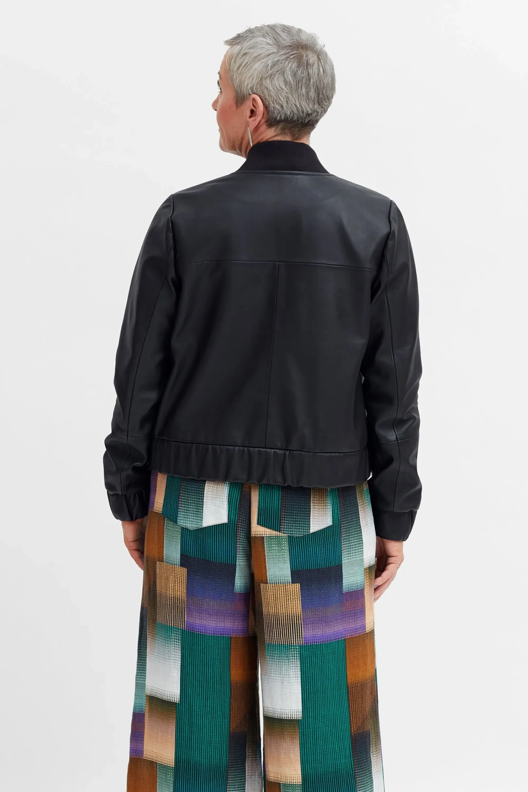 Teig Leather Jacket|ELK Online