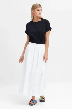 Tia Linen Skirt|ELK Sale