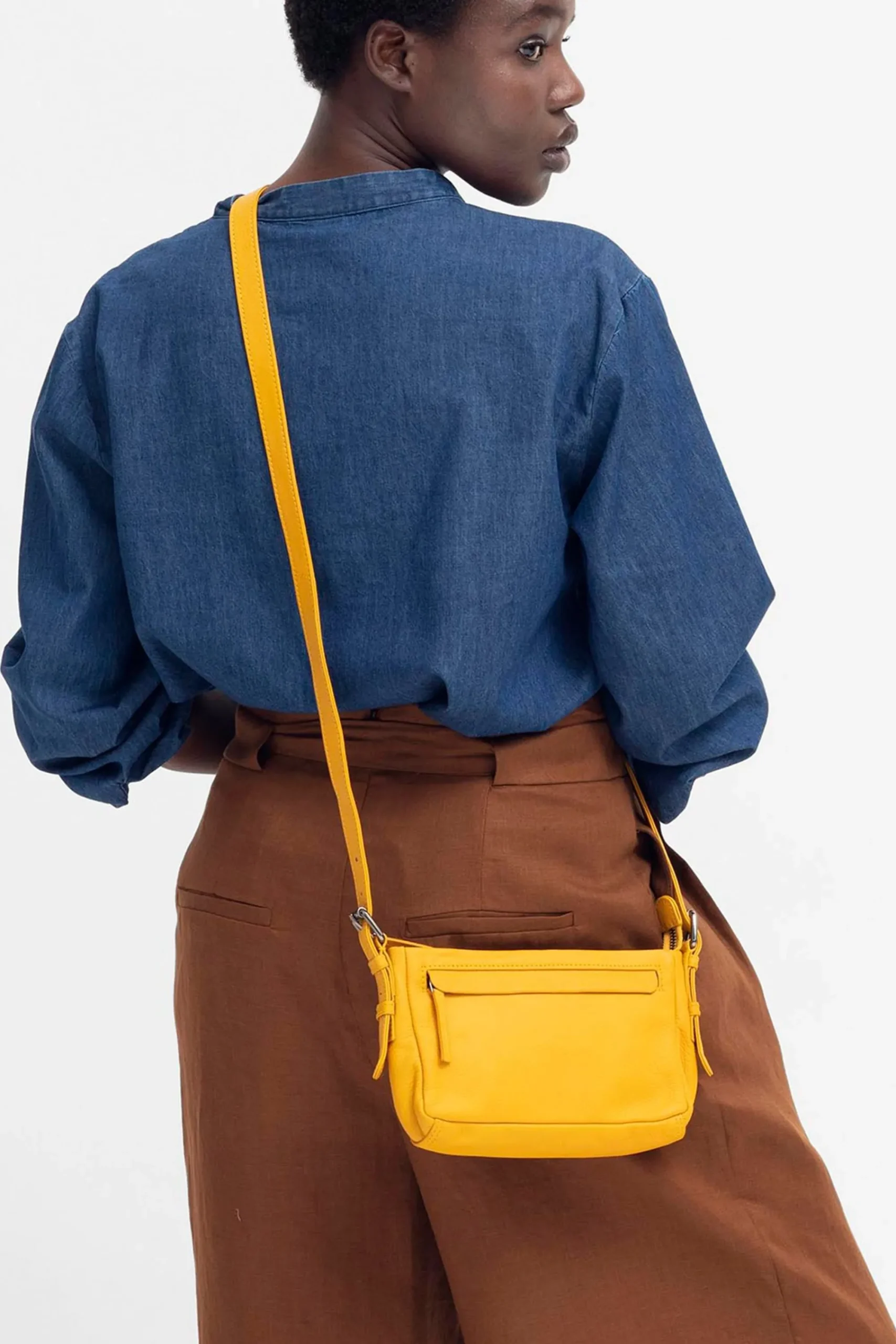 Tilde Small Crossbody Bag|ELK New
