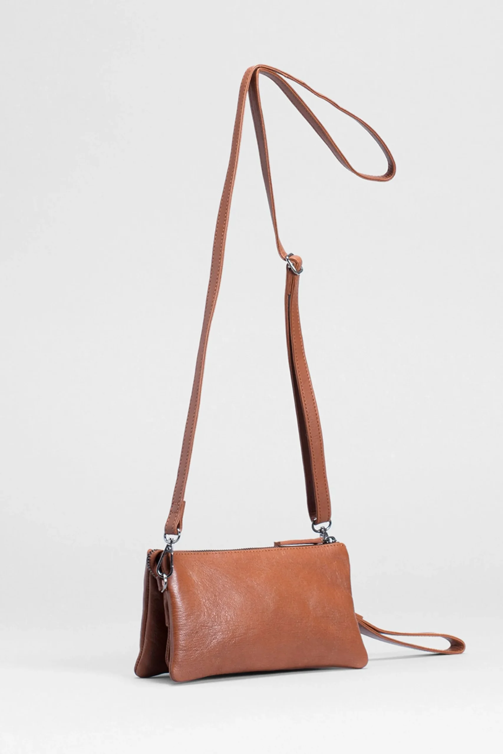 Triple City Leather Bag|ELK Discount