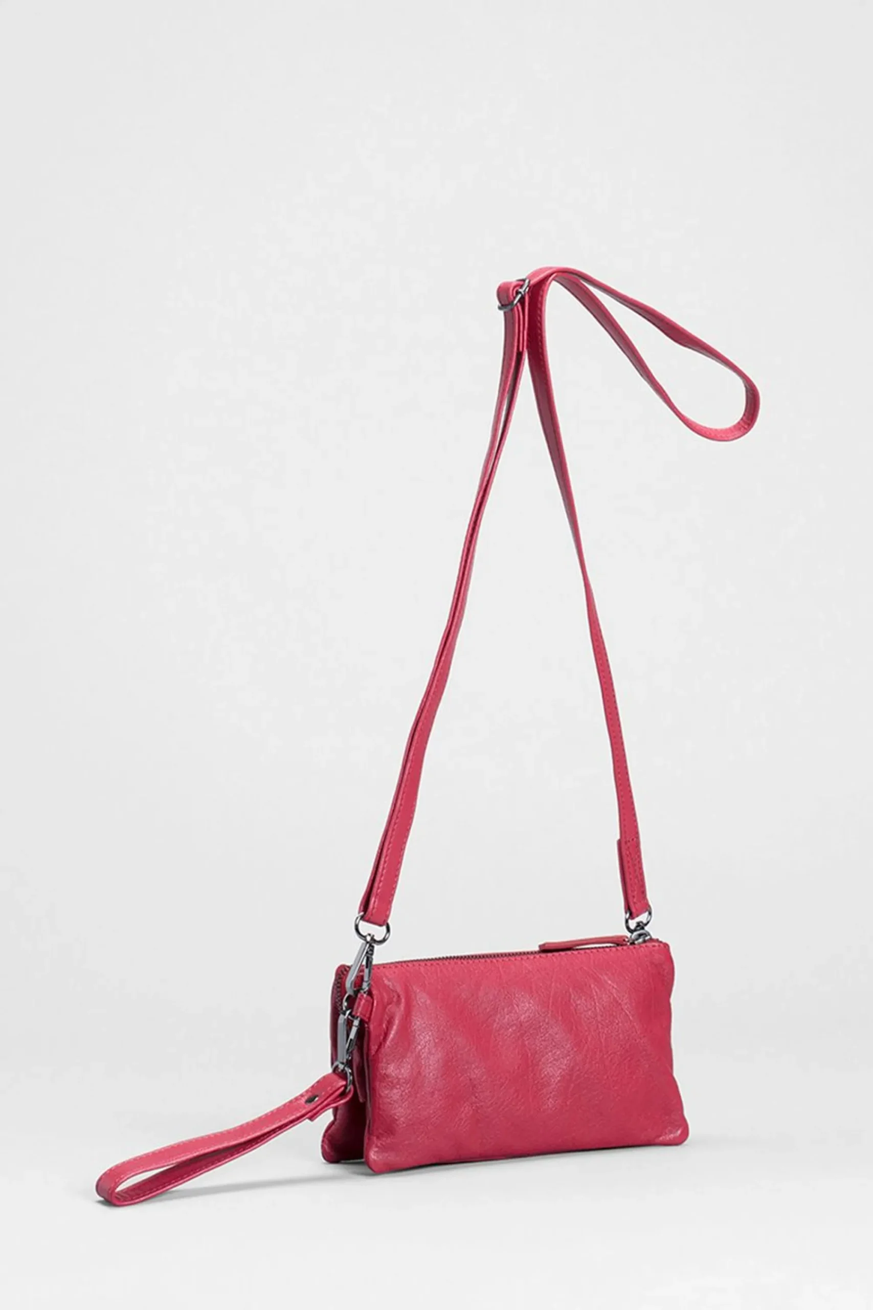 Triple City Leather Bag|ELK Discount