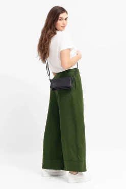 Triple City Leather Bag|ELK Discount
