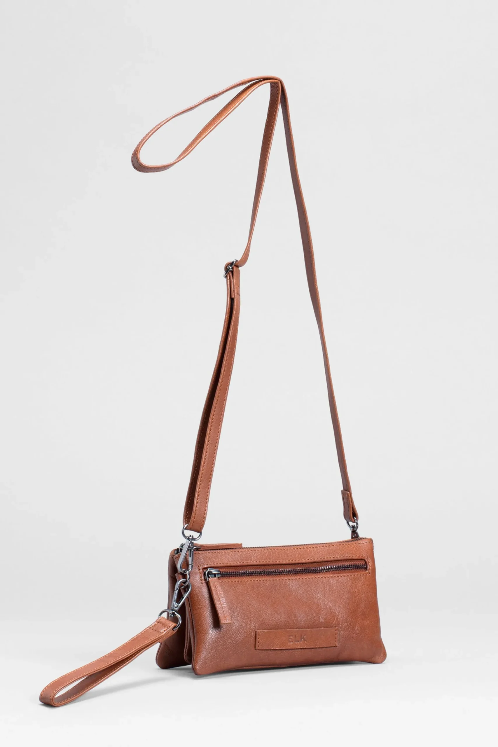 Triple City Leather Bag|ELK Discount