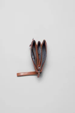 Triple City Leather Bag|ELK Discount