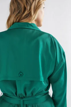 Vail Shirt Dress-Coat|ELK New