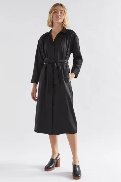 Vail Shirt Dress-Coat|ELK New