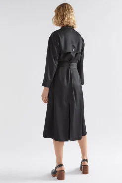 Vail Shirt Dress-Coat|ELK New