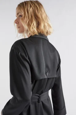 Vail Shirt Dress-Coat|ELK New