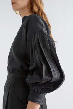 Vassa Linen Top|ELK Online