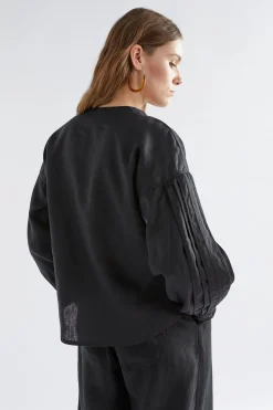 Vassa Linen Top|ELK Online