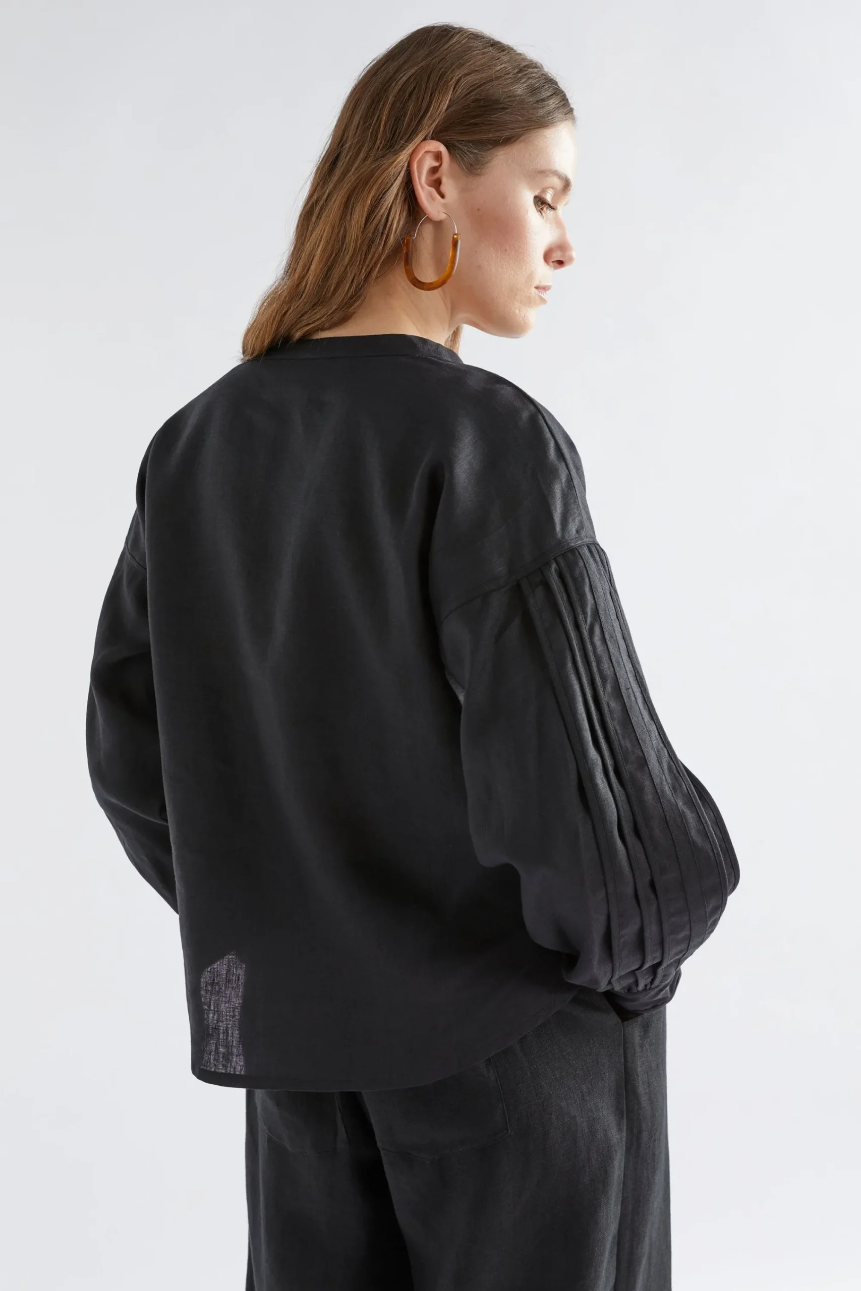 Vassa Linen Top|ELK Online