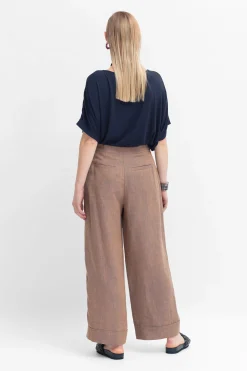 Vlek Linen Pant|ELK New