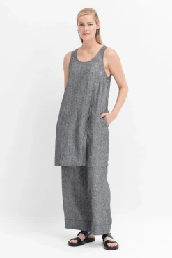 Vlek Linen Tunic|ELK Online