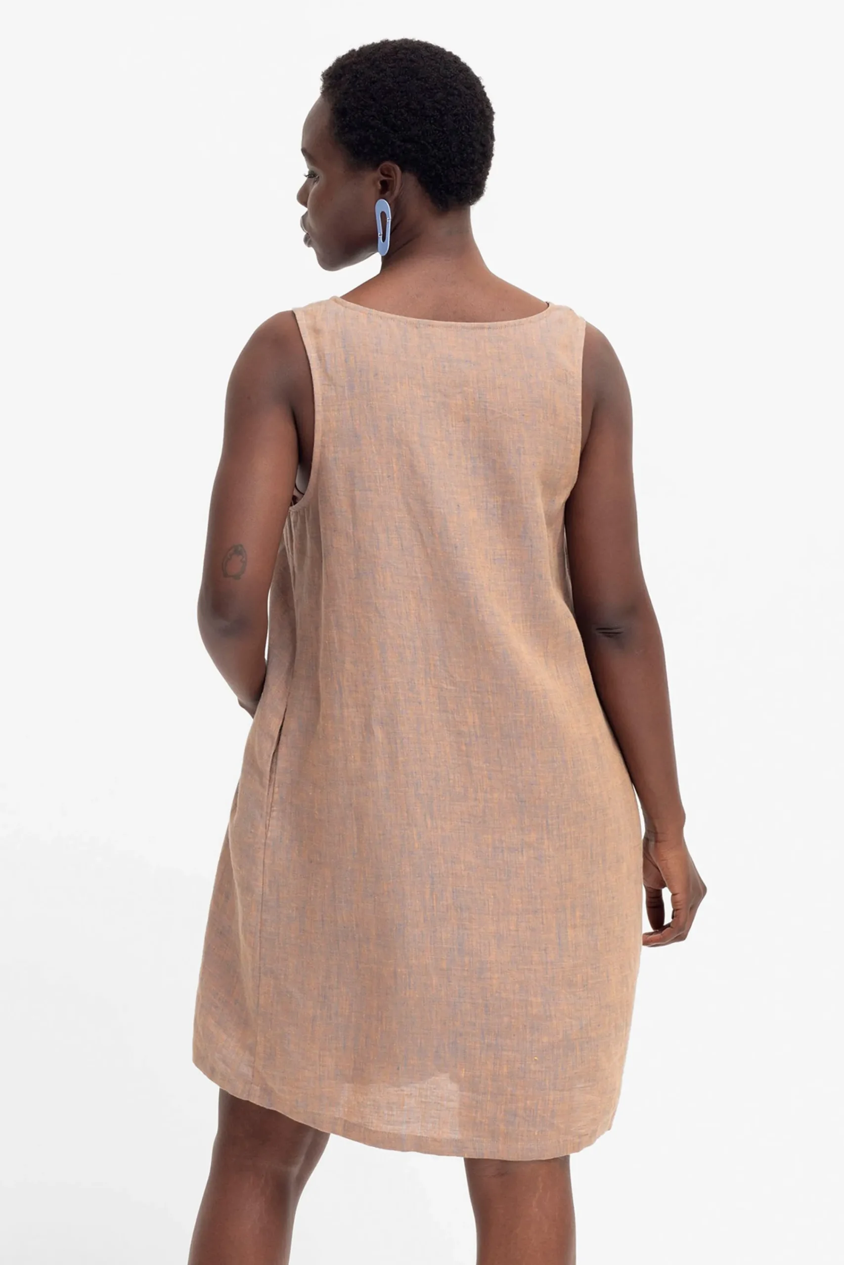 Vlek Linen Tunic|ELK Online