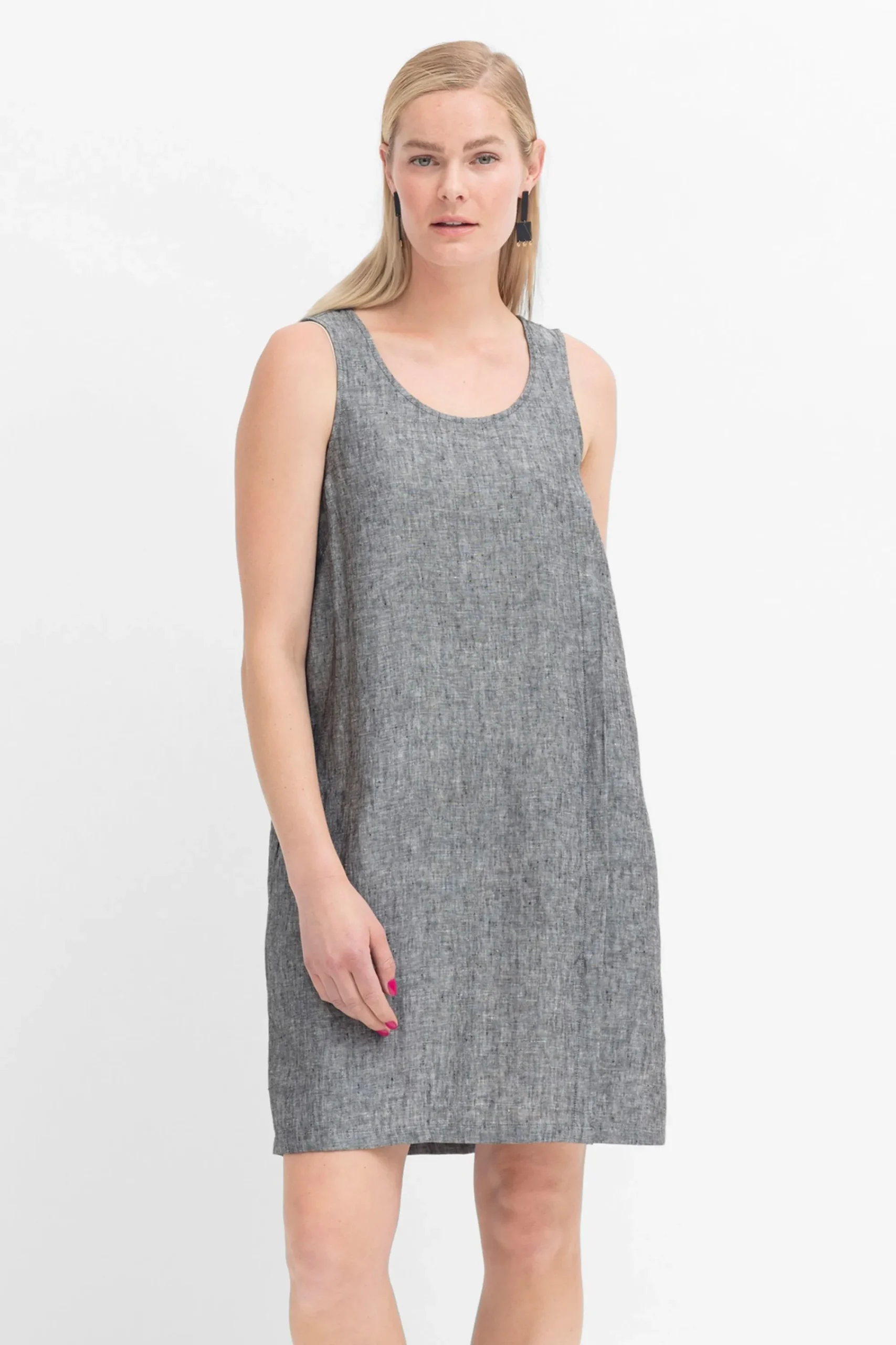 Vlek Linen Tunic|ELK Online