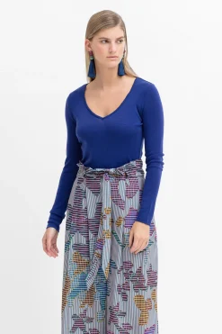 Vuna Fine Wool Top|ELK Hot