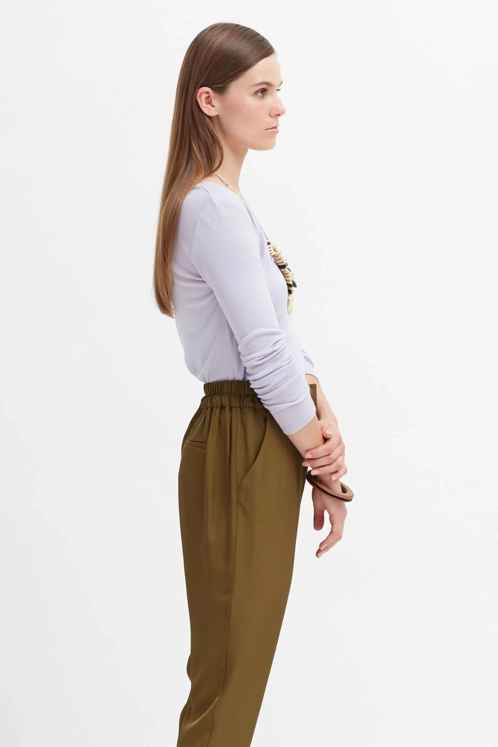 Vuna Fine Wool Top|ELK Hot