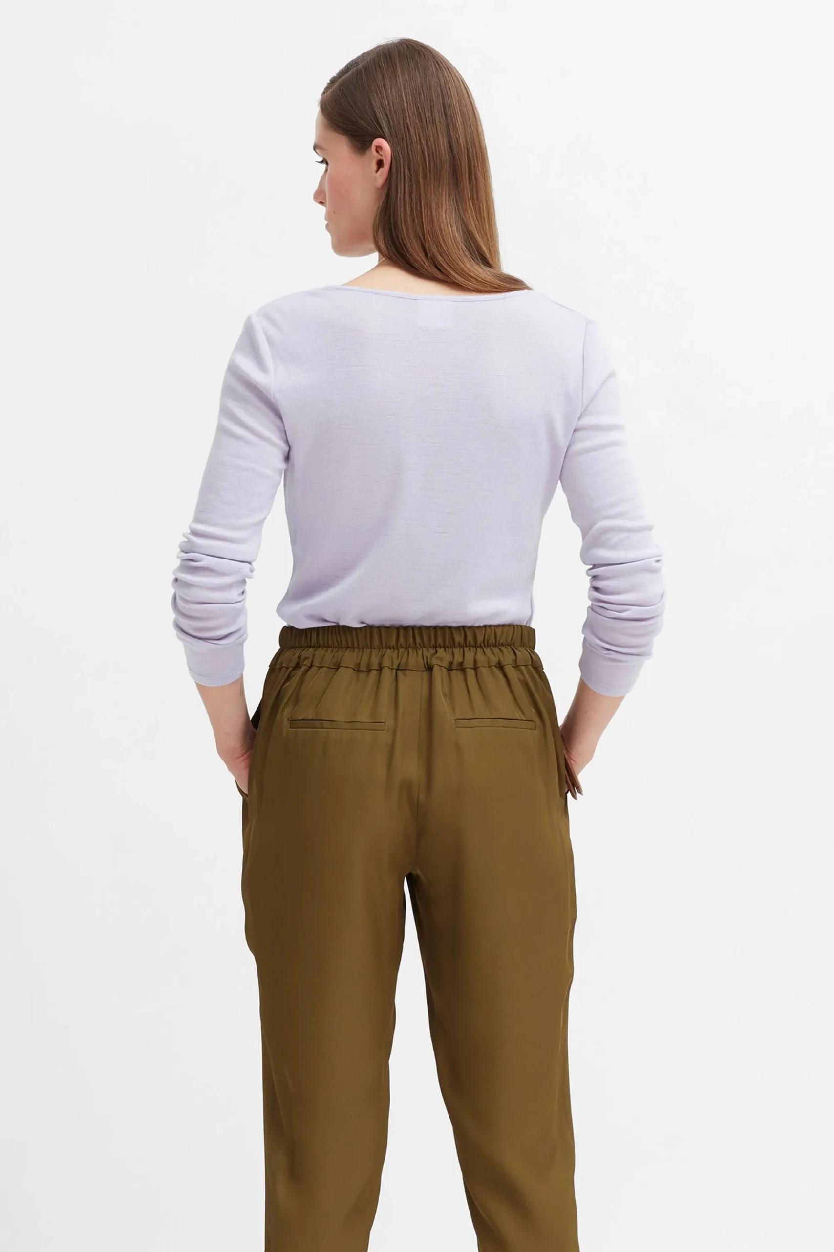 Vuna Fine Wool Top|ELK Hot