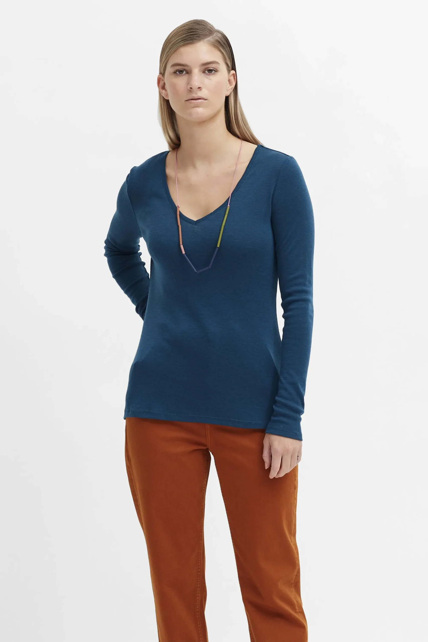 Vuna Fine Wool Top|ELK Hot
