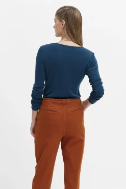 Vuna Fine Wool Top|ELK Hot