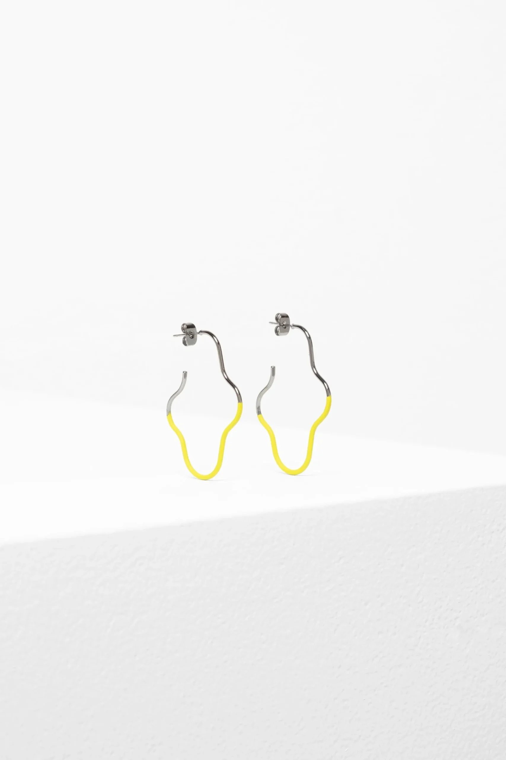 Wave Earring|ELK Discount
