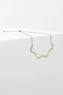 Wave Necklace|ELK Clearance