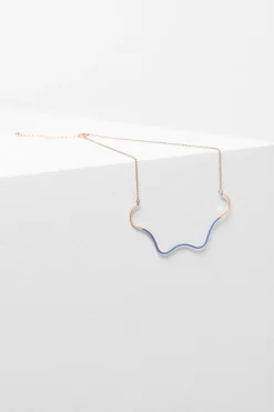 Wave Necklace|ELK Clearance