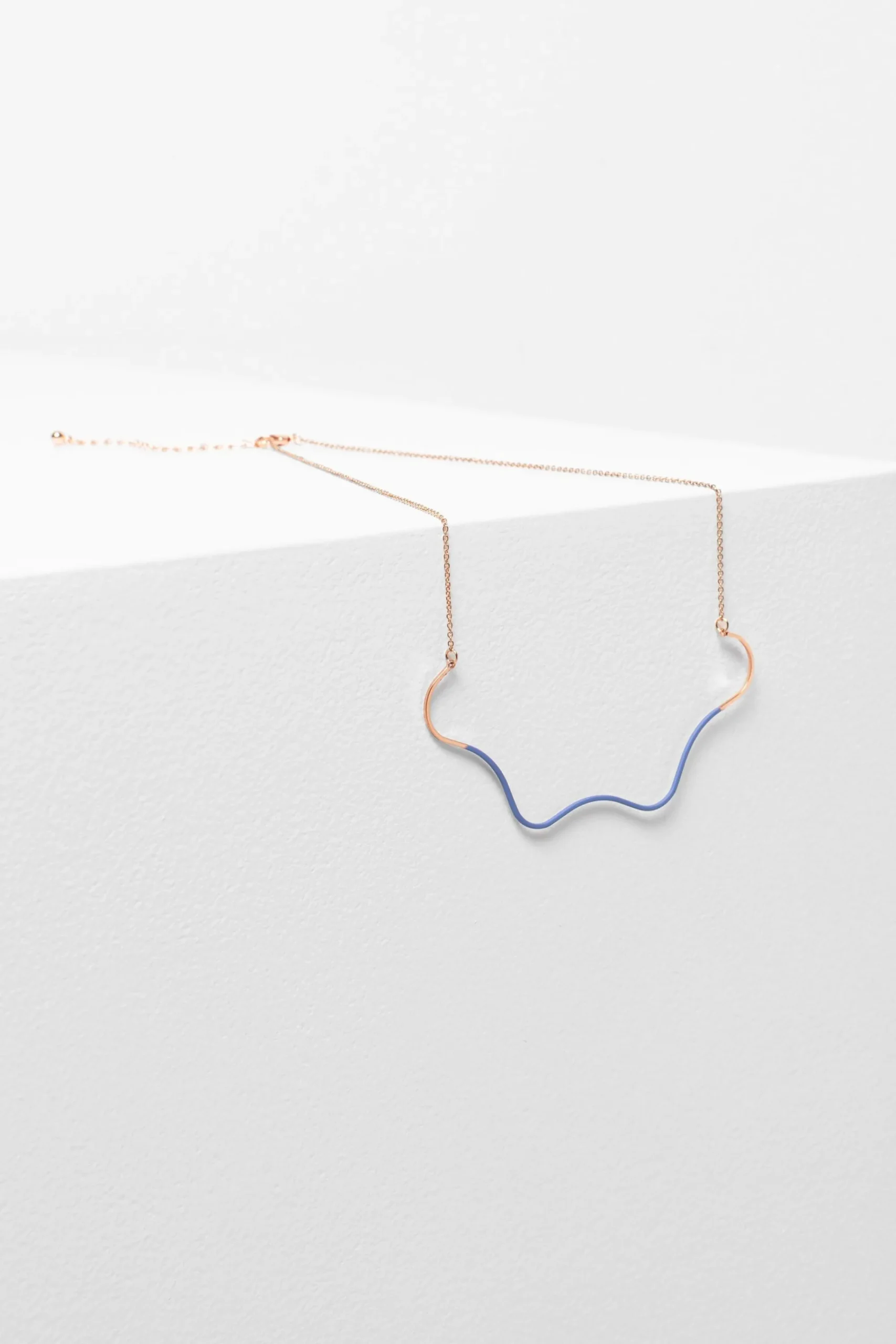 Wave Necklace|ELK Clearance