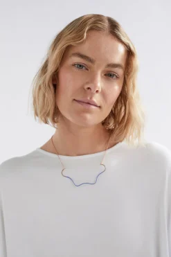 Wave Necklace|ELK Clearance