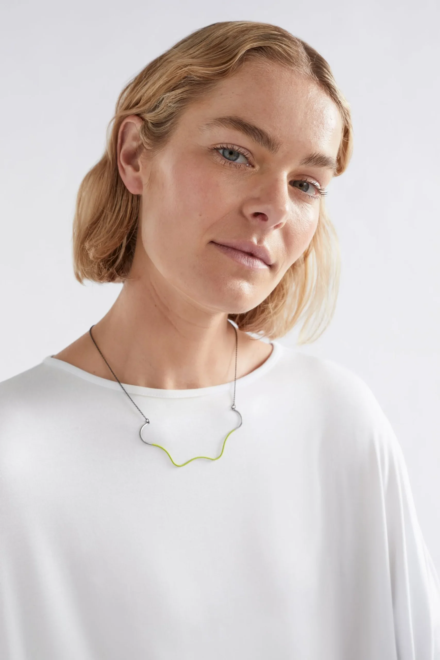 Wave Necklace|ELK Clearance