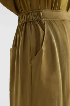 Wide Leg Culotte|ELK Discount