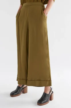 Wide Leg Culotte|ELK Discount