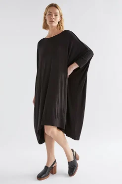 Wide Stretch Dress|ELK Outlet