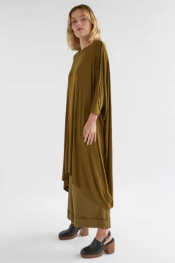 Wide Stretch Dress|ELK Outlet