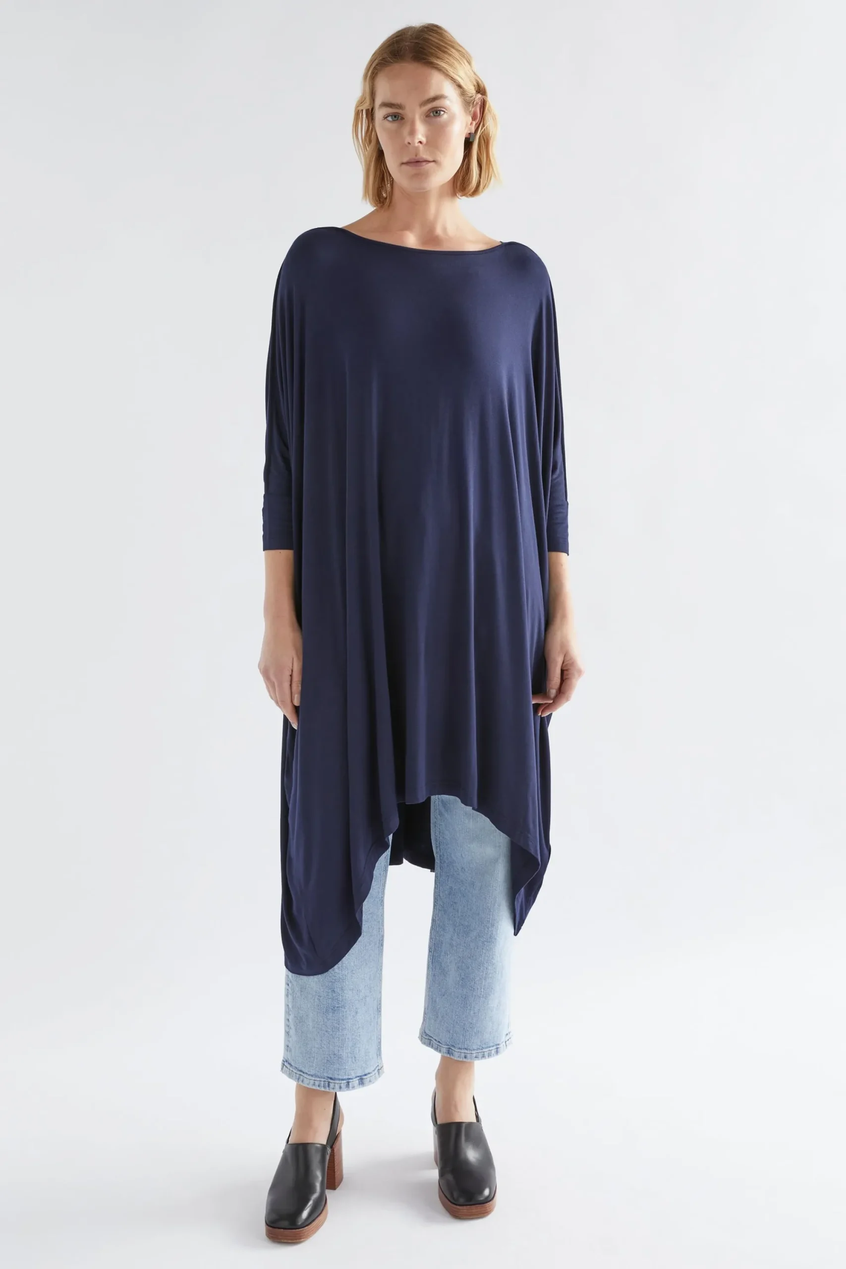 Wide Stretch Dress|ELK Outlet