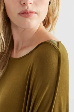 Wide Stretch Top|ELK New