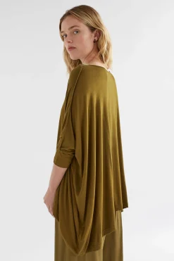Wide Stretch Top|ELK New