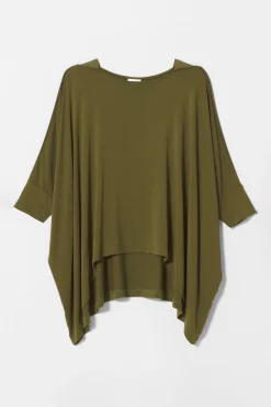 Wide Stretch Top|ELK New