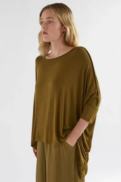 Wide Stretch Top|ELK New