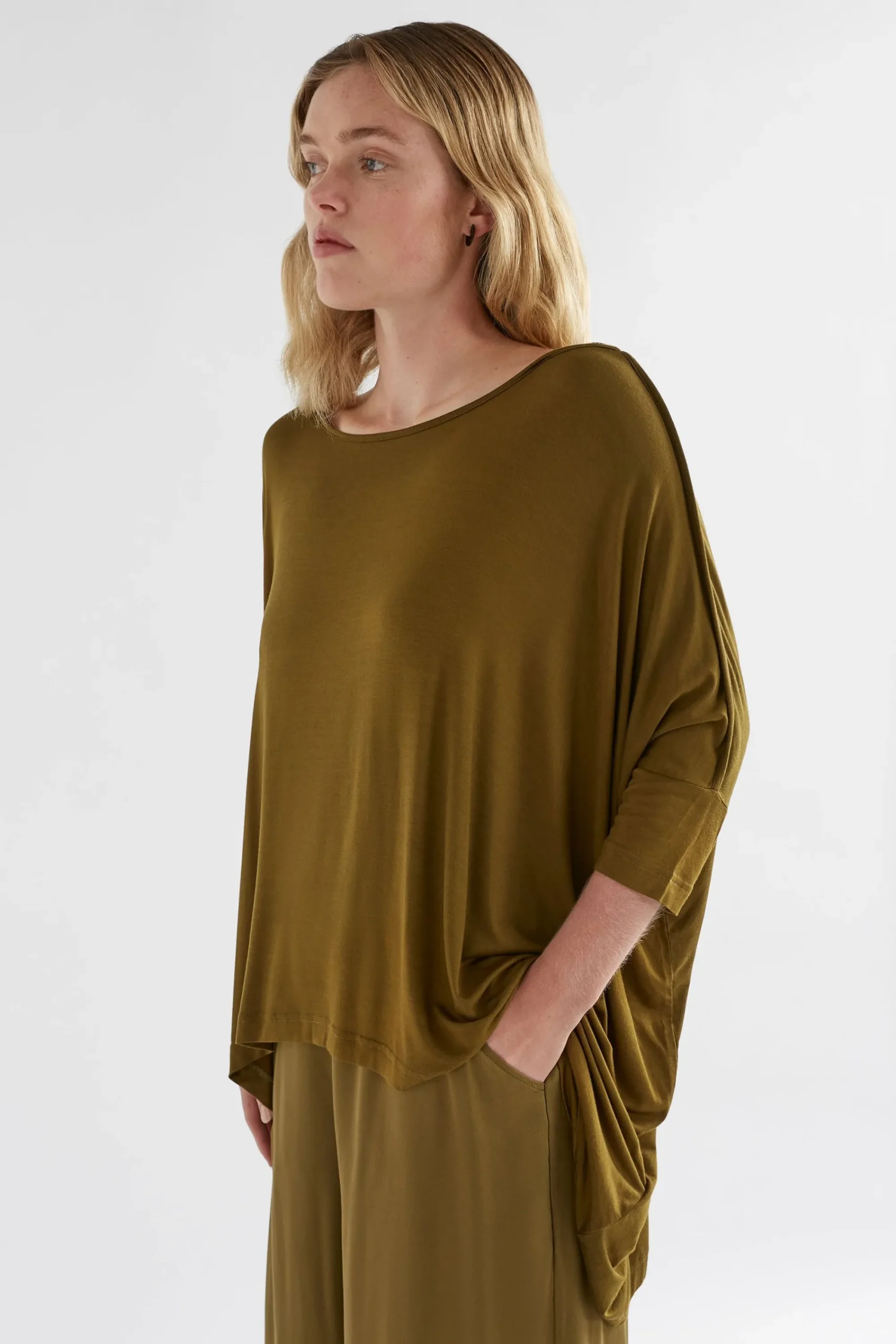 Wide Stretch Top|ELK New